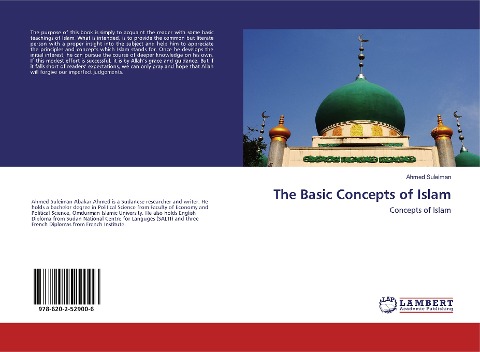 The Basic Concepts of Islam: Concepts of Islam