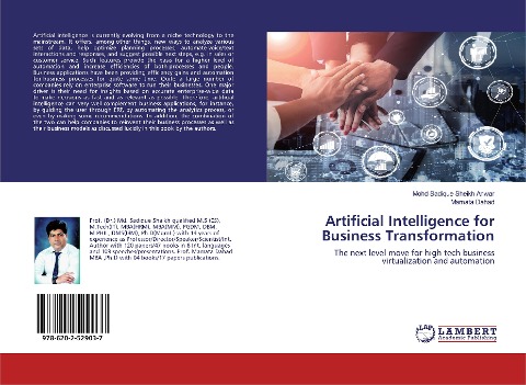 Artificial Intelligence for Business Transformation: The next level move for high-tech business virtualization and automation