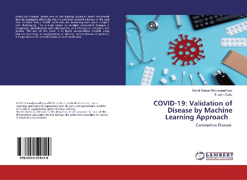 COVID-19: Validation of Disease by Machine Learning Approach: Coronavirus Disease