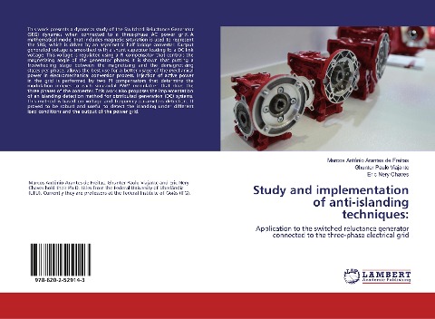 Study and implementation of anti-islanding techniques:: Application to the switched reluctance generator connected to the three-phase electrical grid