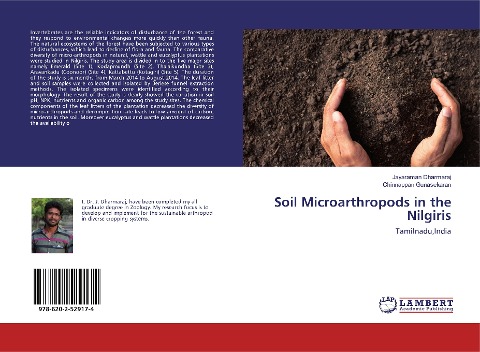 Soil Microarthropods in the Nilgiris: Tamilnadu,India