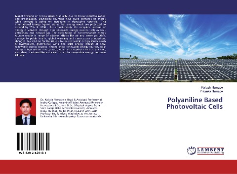Polyaniline Based Photovoltaic Cells