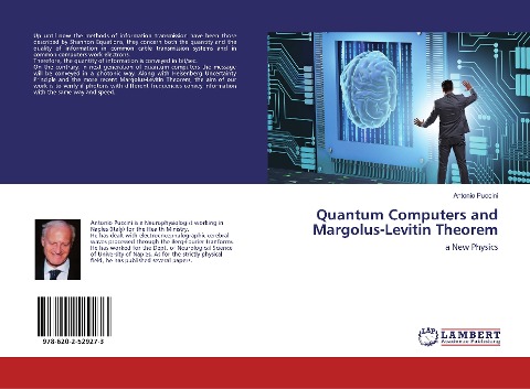 Quantum Computers and Margolus-Levitin Theorem: a New Physics