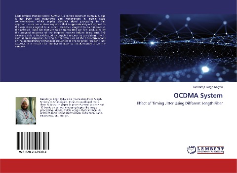 OCDMA System: Effect of Timing Jitter Using Different Length Fiber