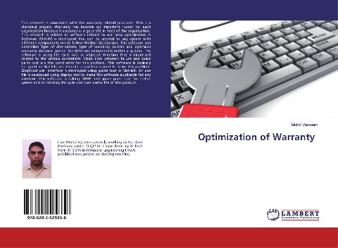 Optimization of Warranty
