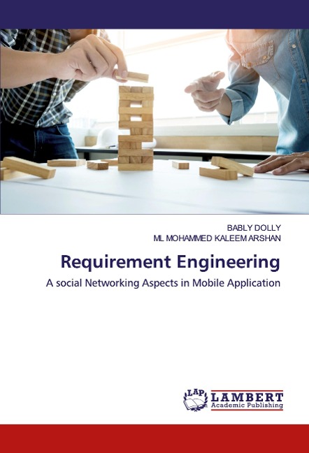 Requirement Engineering: A social Networking Aspects in Mobile Application