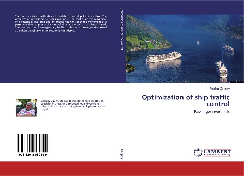 Optimization of ship traffic control: ¿assenger riverboats