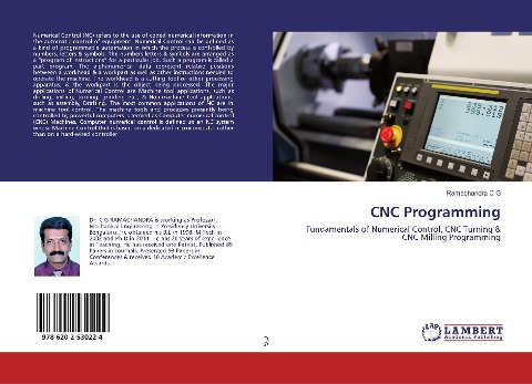 CNC Programming: Fundamentals of Numerical Control, CNC Turning & CNC Milling Programming
