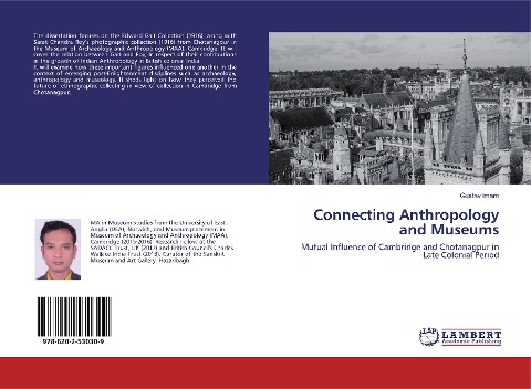 Connecting Anthropology and Museums: Mutual Influence of Cambridge and Chotanagpur in Late Colonial Period