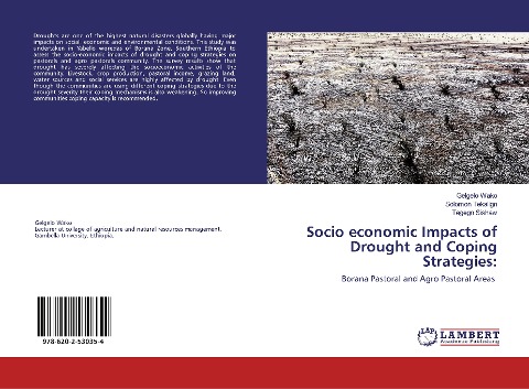 Socio economic Impacts of Drought and Coping Strategies:: Borana Pastoral and Agro Pastoral Areas