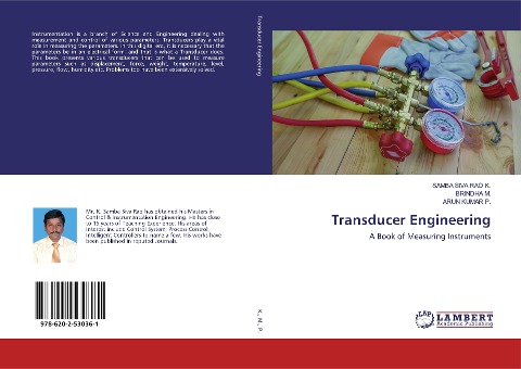 Transducer Engineering: A Book of Measuring Instruments