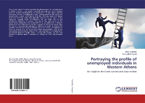 Portraying the profile of unemployed individuals in Western Athens: An insight in the Greek context and labor market