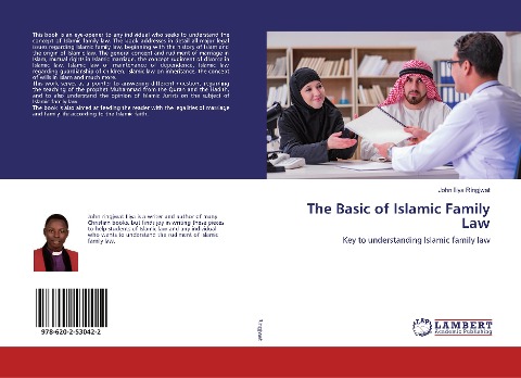 The Basic of Islamic Family Law: Key to understanding Islamic family law