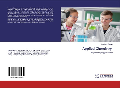 Applied Chemistry: Engineering Applications