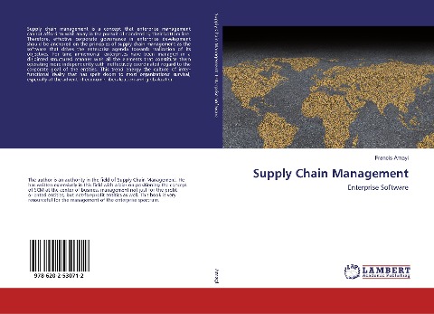 Supply Chain Management: Enterprise Software