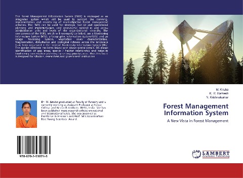 Forest Management Information System: A New Vista in Forest Management