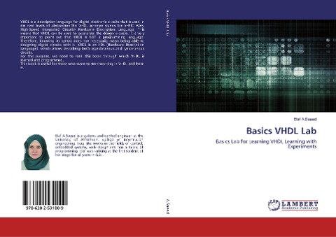 Basics VHDL Lab: Basics Lab for Learning VHDL Learning with Experiments