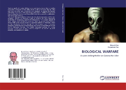 BIOLOGICAL WARFARE: A spine chilling thriller on Corona the killer