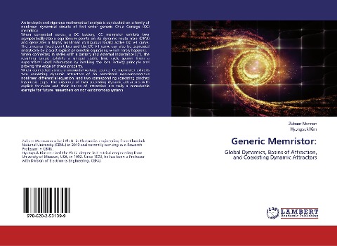 Generic Memristor:: Global Dynamics, Basins of Attraction, and Coexisting Dynamic Attractors