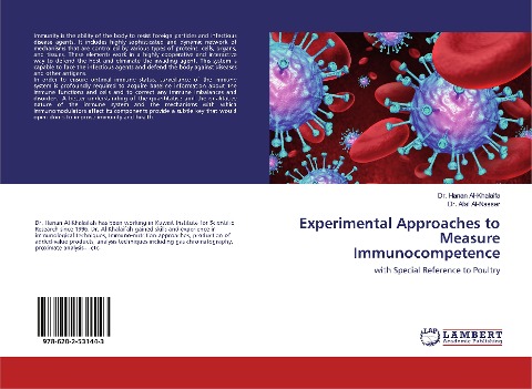 Experimental Approaches to Measure Immunocompetence: with Special Reference to Poultry