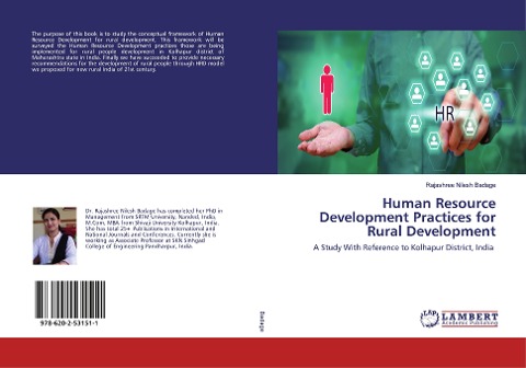 Human Resource Development Practices for Rural Development: A Study With Reference to Kolhapur District, India