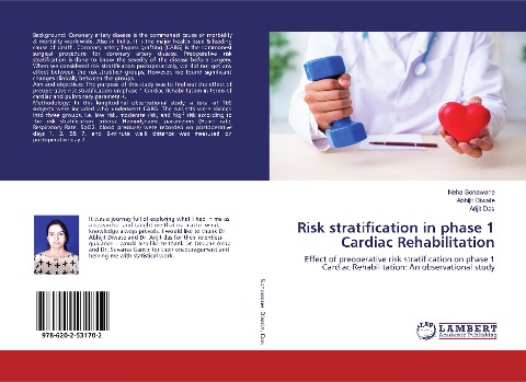 Risk stratification in phase 1 Cardiac Rehabilitation: Effect of preoperative risk stratification on phase 1 Cardiac Rehabilitation: An observational study