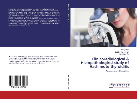 Clinicoradiological & Histopathological study of Hashimoto thyroiditis: Autoimmune thyroiditis