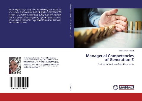Managerial Competencies of Generation Z: A study in Southern Rajasthan: India