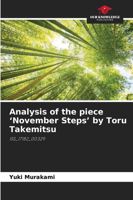 Analysis of the piece November Steps by Toru Takemitsu: ISS_17182_00329