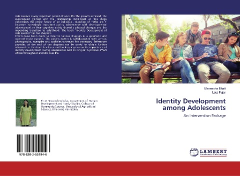 Identity Development among Adolescents: An Intervention Package