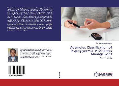 Ademolus Classification of hypoglycemia in Diabetes Management: Didactic Guide