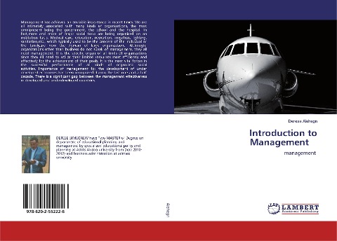 Introduction to Management: management