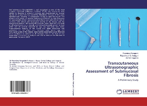 Transcutaneous Ultrasonographic Assessment of Submucosal Fibrosis: A Preliminary Study
