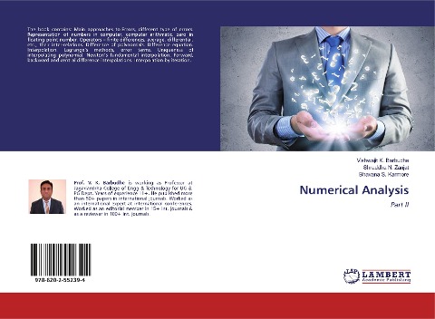 Numerical Analysis: Part II