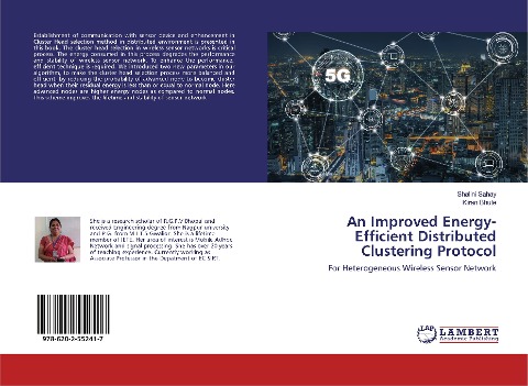 An Improved Energy-Efficient Distributed Clustering Protocol: For Heterogeneous Wireless Sensor Network