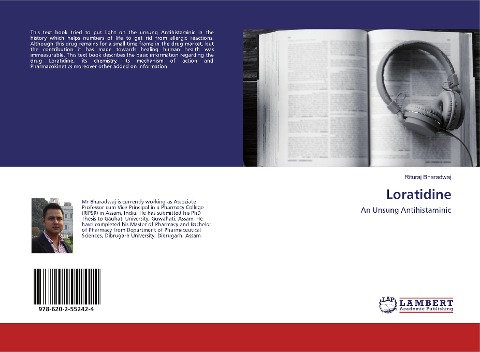 Loratidine: An Unsung Antihistaminic