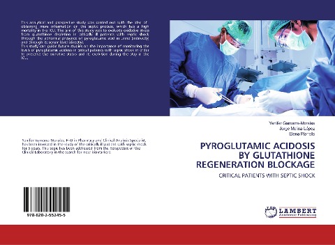 PYROGLUTAMIC ACIDOSIS BY GLUTATHIONE REGENERATION BLOCKAGE: CRITICAL PATIENTS WITH SEPTIC SHOCK