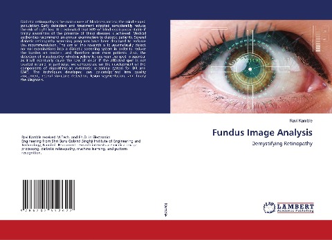 Fundus Image Analysis: Demystifying Retinopathy