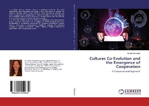 Cultures Co-Evolution and the Emergence of Cooperation: A Computational Approach