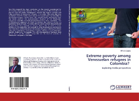 Extreme poverty among Venezuelan refugees in Colombia?: Exploring media perspectives