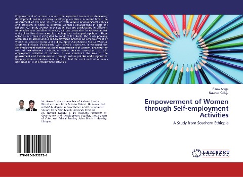 Empowerment of Women through Self-employment Activities: A Study from Southern Ethiopia