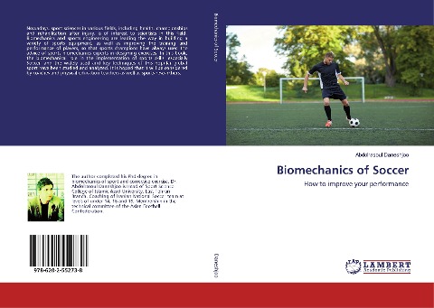 Biomechanics of Soccer: How to improve your performance