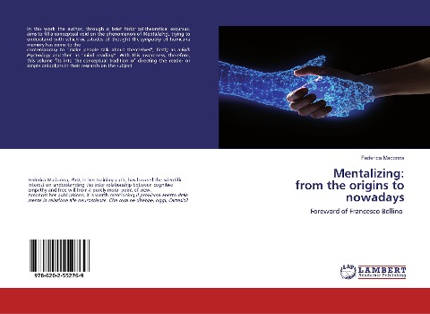 Mentalizing: from the origins to nowadays: Foreword of Francesco Bellino