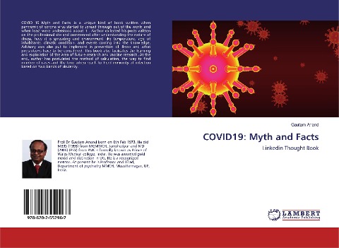 COVID19: Myth and Facts: Linkedin Thought Book