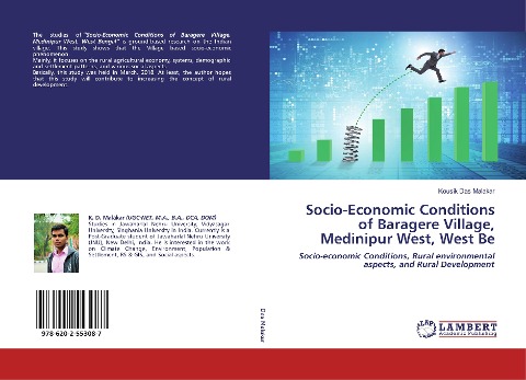 Socio-Economic Conditions of Baragere Village, Medinipur West, West Be: Socio-economic Conditions, Rural environmental aspects, and Rural Development