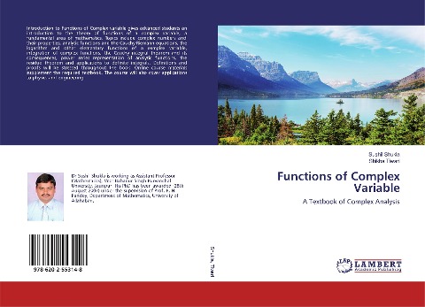 Functions of Complex Variable: A Textbook of Complex Analysis