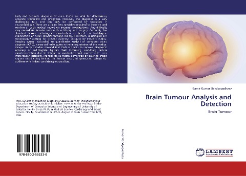 Brain Tumour Analysis and Detection: Brain Tumour