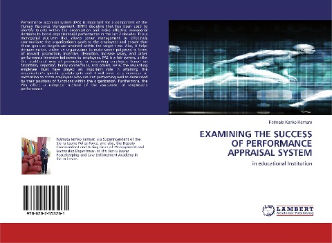 EXAMINING THE SUCCESS OF PERFORMANCE APPRAISAL SYSTEM: in educational Institution