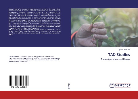 TAD Studies: Trade, Agriculture and Design