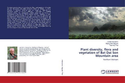 Plant diversity, flora and vegetation of Bat Dai Son Mountain area: Northern Vietnam